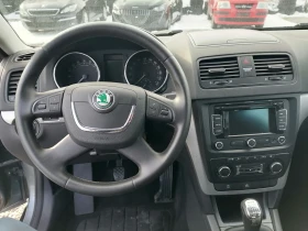 Skoda Yeti 2.0TDI 4x4 NAVI ПАНОРАМА 140кс., снимка 9