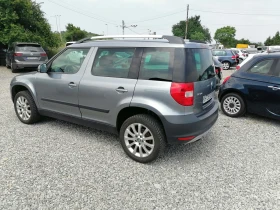 Skoda Yeti 2.0TDI 4x4 NAVI ПАНОРАМА 140кс., снимка 5
