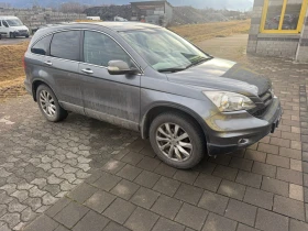 Honda Cr-v 2.2 ШВЕЙЦАРИЯ 4х4