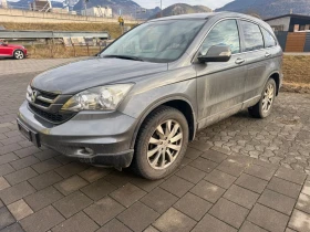 Honda Cr-v 2.2 ШВЕЙЦАРИЯ 4х4 - 7950 € / 15548.85 лв. - 42086959 7