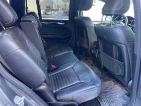 Mercedes-Benz GLS 450 * CARFAX * ПРЕДСТАВИТЕЛСТВО НА MERCEDES, снимка 9