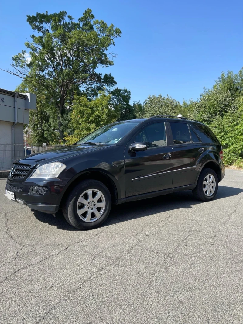 Mercedes-Benz ML 280 ML280, снимка 4 - Автомобили и джипове - 47096009