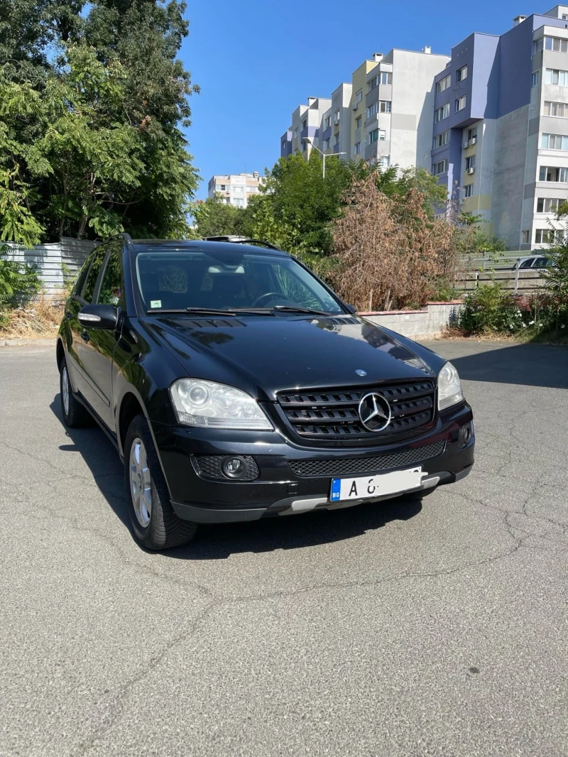 Mercedes-Benz ML 280 ML280, снимка 1 - Автомобили и джипове - 47096009