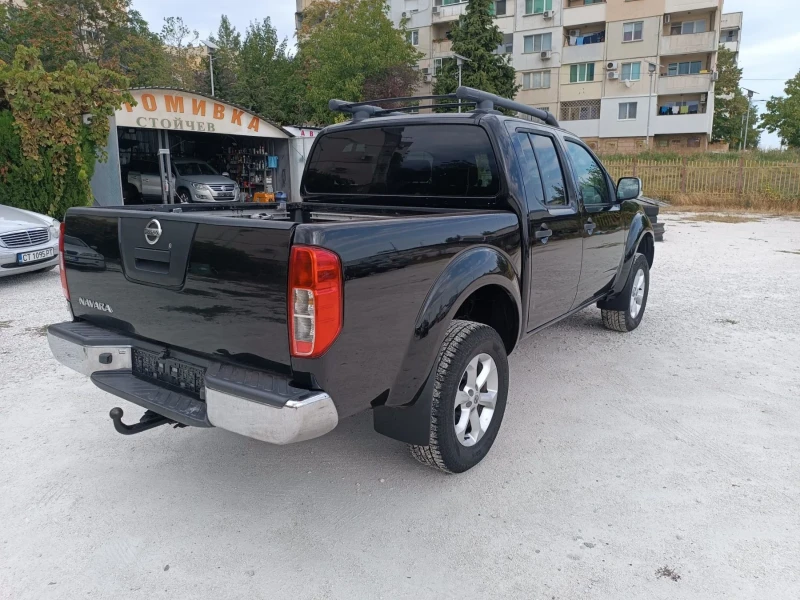 Nissan Navara 2.5, снимка 3 - Автомобили и джипове - 47517299