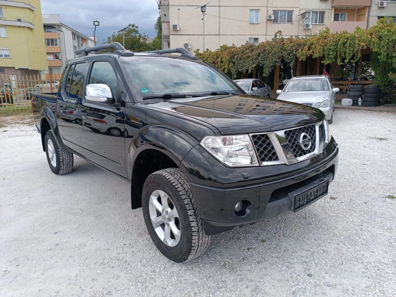 Nissan Navara 2.5, снимка 4 - Автомобили и джипове - 47517299