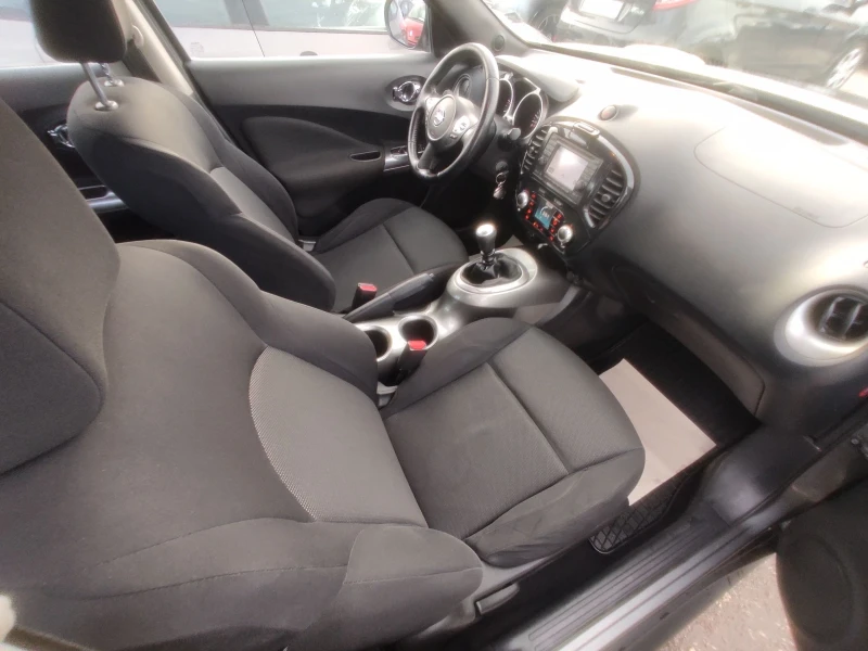 Nissan Juke 1.5DCi/EURO 5/NAVi/110k.c./KAMERA , снимка 12 - Автомобили и джипове - 48042111