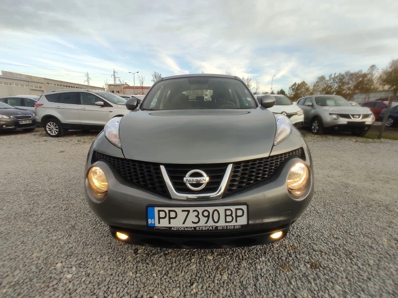 Nissan Juke 1.5DCi/EURO 5/NAVi/110k.c./KAMERA , снимка 3 - Автомобили и джипове - 48042111