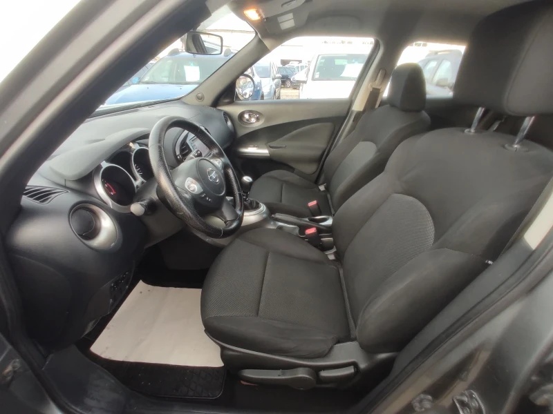 Nissan Juke 1.5DCi/EURO 5/NAVi/110k.c./KAMERA , снимка 9 - Автомобили и джипове - 48042111