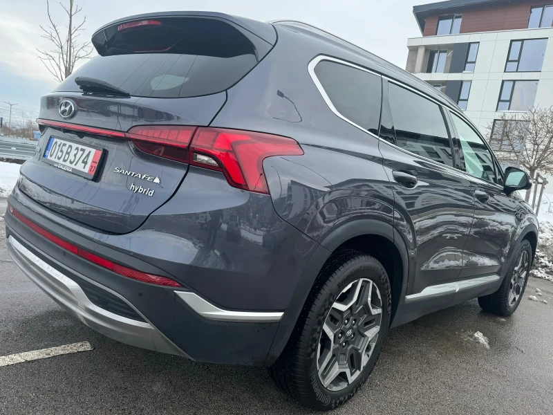 Hyundai Santa fe ВСИЧКИ ЕКСТРИ//НОВ//, снимка 7 - Автомобили и джипове - 48688195