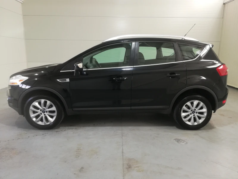 Ford Kuga 2.0 d 4x4 automat, снимка 8 - Автомобили и джипове - 49314152