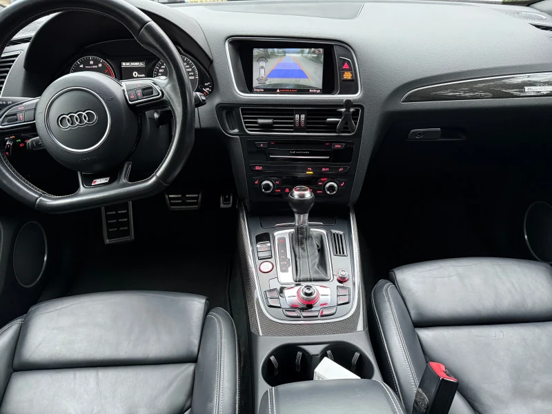 Audi SQ5  3.0 tfsi, снимка 13 - Автомобили и джипове - 52329165