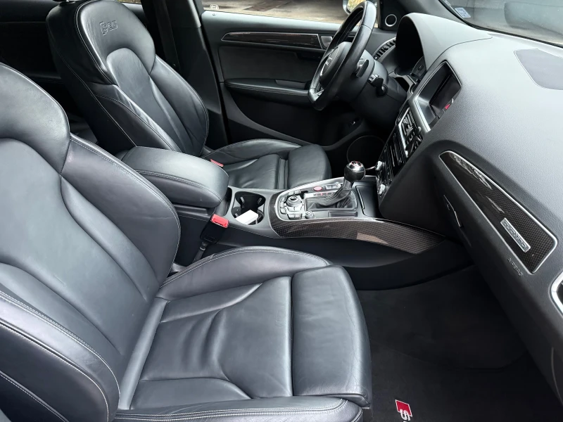 Audi SQ5  3.0 tfsi, снимка 8 - Автомобили и джипове - 52329165