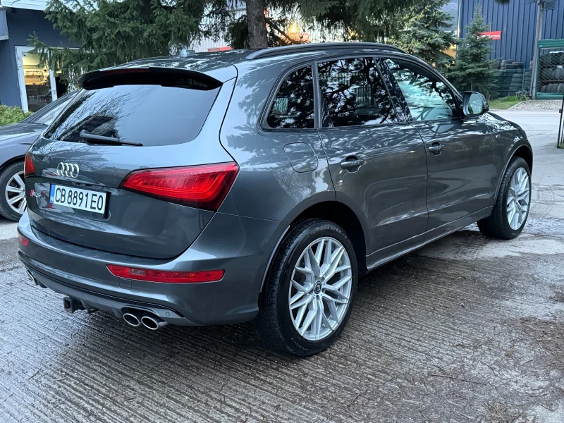 Audi SQ5  3.0 tfsi, снимка 3 - Автомобили и джипове - 52329165