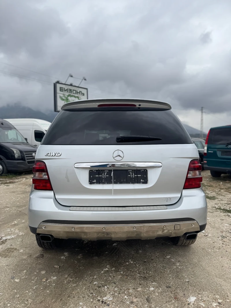 Mercedes-Benz ML 280, снимка 4 - Автомобили и джипове - 51883562