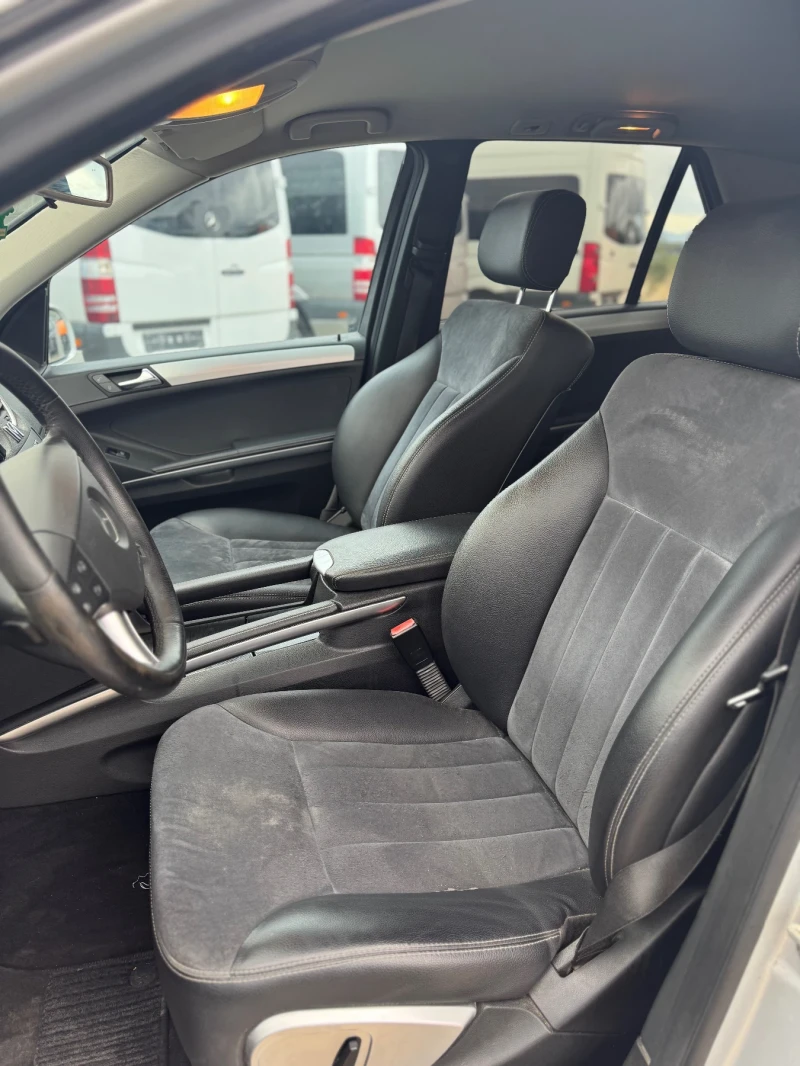 Mercedes-Benz ML 280, снимка 10 - Автомобили и джипове - 51883562