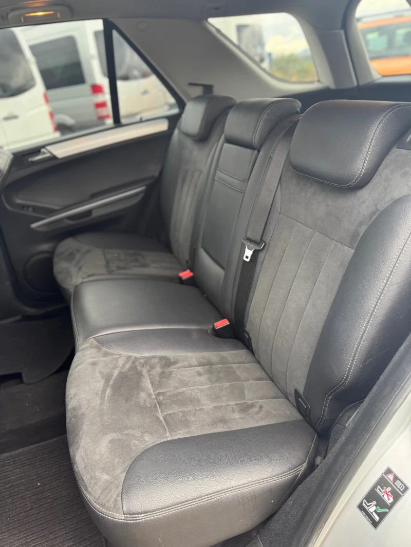 Mercedes-Benz ML 280, снимка 13 - Автомобили и джипове - 51883562