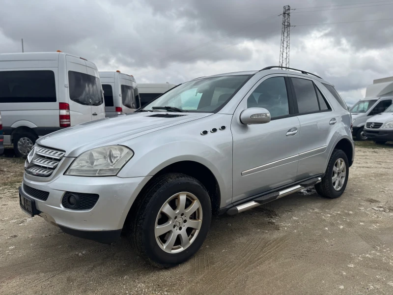 Mercedes-Benz ML 280
