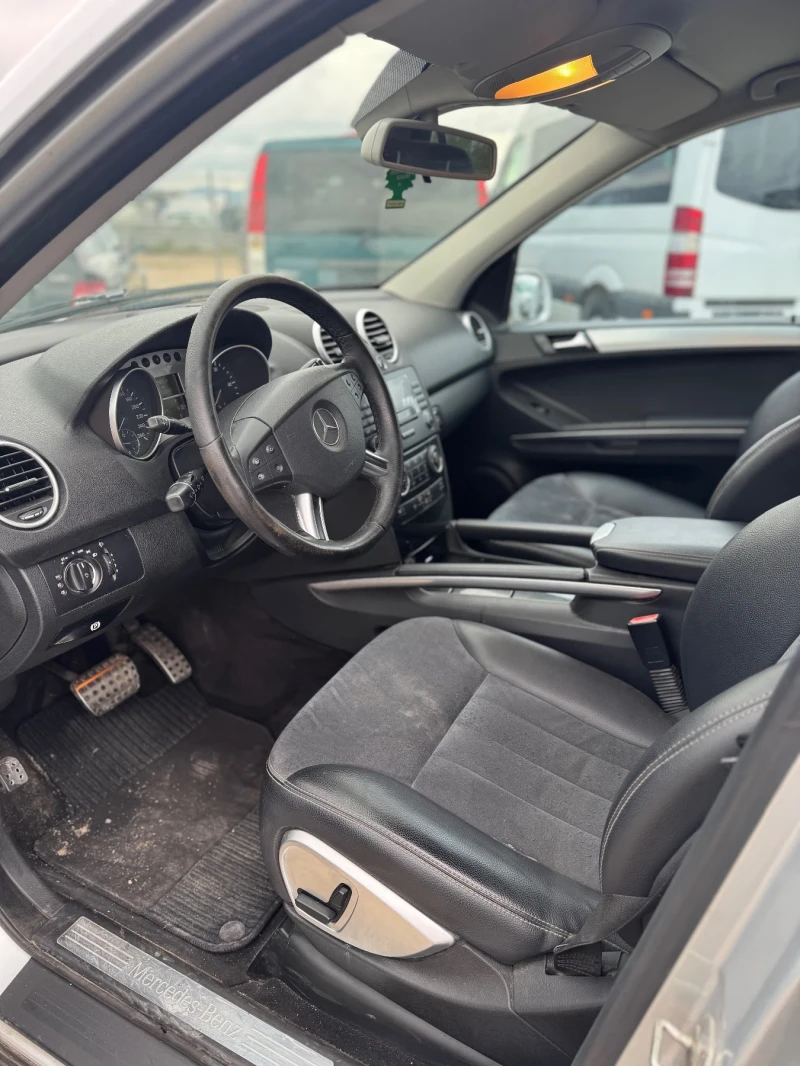 Mercedes-Benz ML 280, снимка 9 - Автомобили и джипове - 51883562