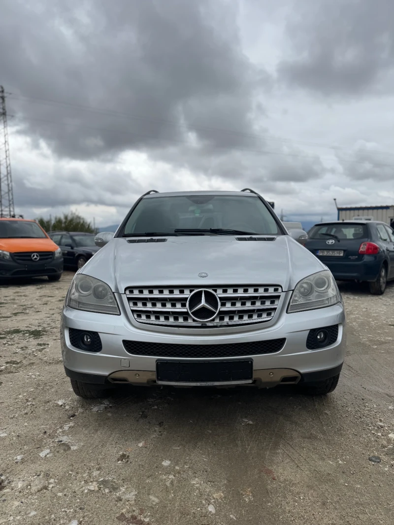 Mercedes-Benz ML 280, снимка 8 - Автомобили и джипове - 51883562