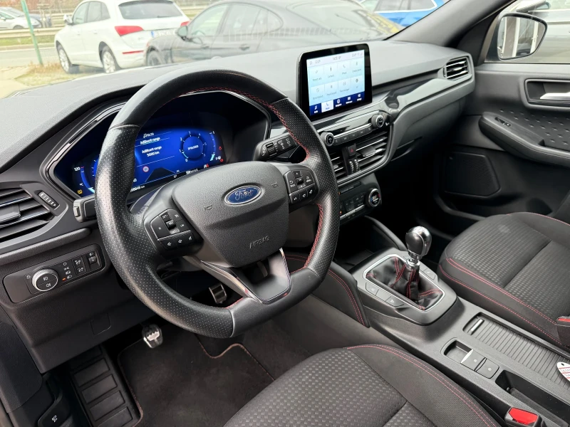 Ford Kuga KUGA ST-line1.5 EcoBLuE 120ps 2WD , снимка 10 - Автомобили и джипове - 52515199