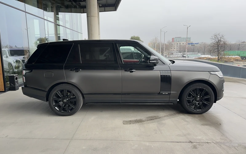 Land Rover Range rover 4.4 SDV8 Autobiography LWB, снимка 3 - Автомобили и джипове - 52576902