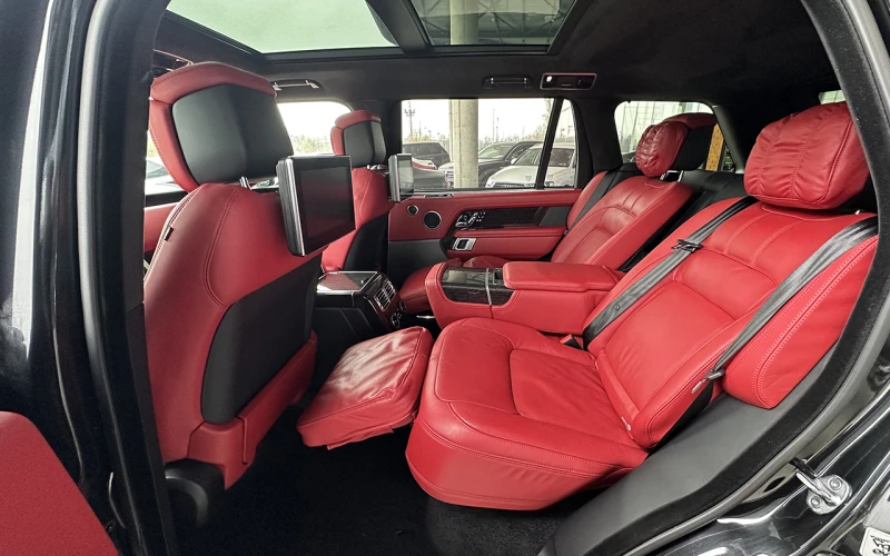 Land Rover Range rover 4.4 SDV8 Autobiography LWB, снимка 7 - Автомобили и джипове - 52576902