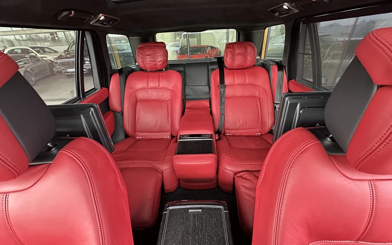 Land Rover Range rover 4.4 SDV8 Autobiography LWB, снимка 8 - Автомобили и джипове - 52576902