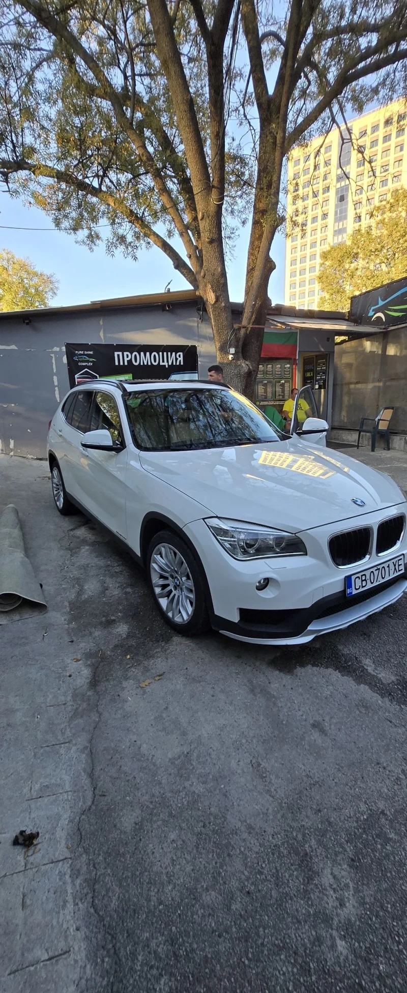 BMW X1, снимка 4 - Автомобили и джипове - 52656050