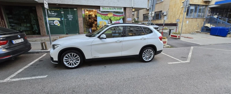 BMW X1, снимка 2 - Автомобили и джипове - 52656050