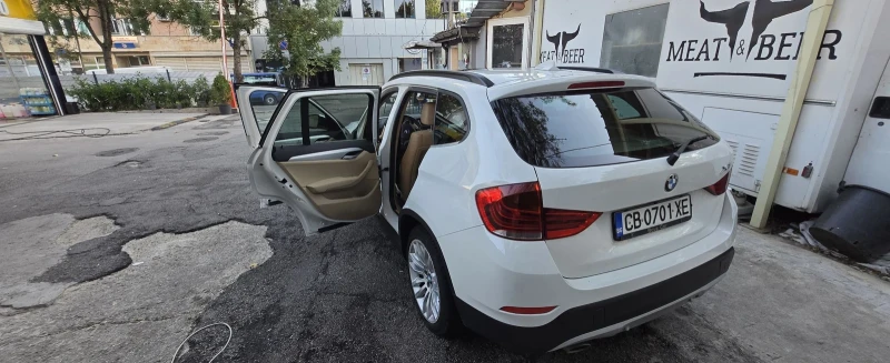 BMW X1, снимка 7 - Автомобили и джипове - 52656050