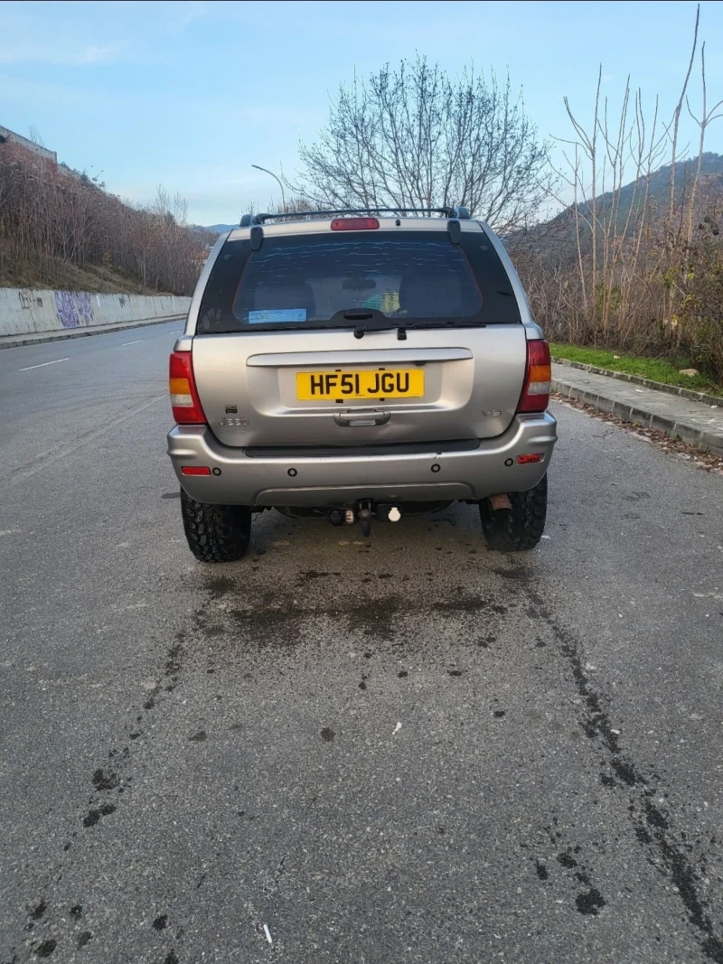 Jeep Grand cherokee, снимка 5 - Автомобили и джипове - 53144116
