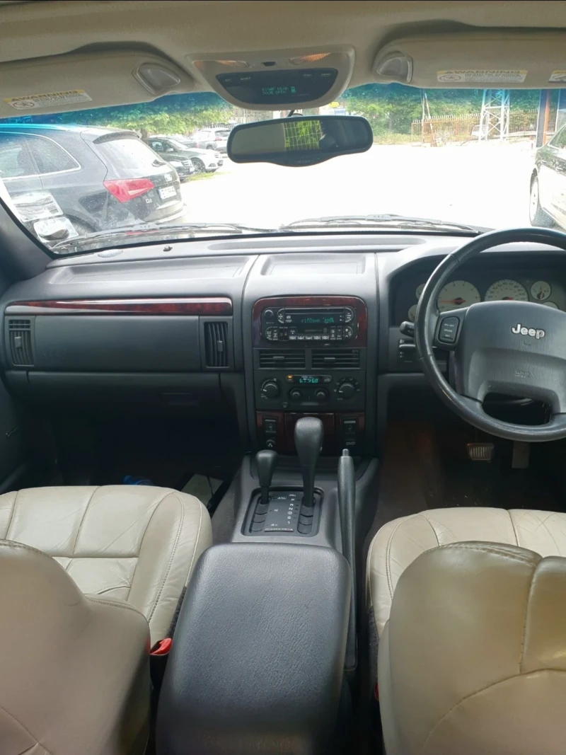 Jeep Grand cherokee, снимка 6 - Автомобили и джипове - 53144116
