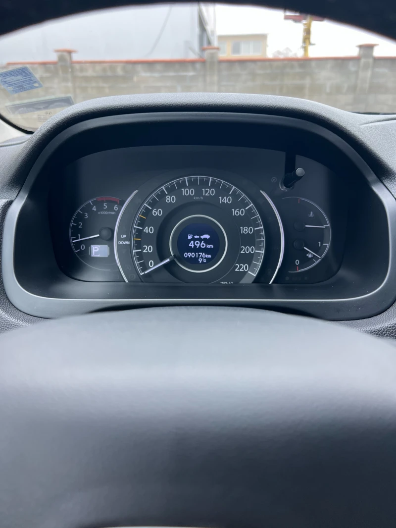 Honda Cr-v facelift 2015, снимка 2 - Автомобили и джипове - 52829775