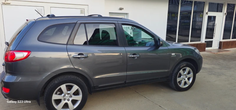 Hyundai Santa fe, снимка 2 - Автомобили и джипове - 52838910