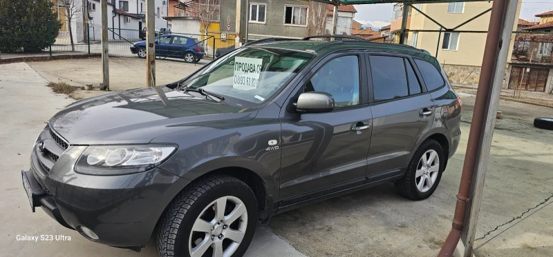Hyundai Santa fe, снимка 11 - Автомобили и джипове - 52838910