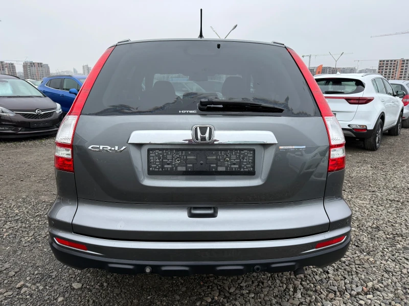 Honda Cr-v 2.2 ШВЕЙЦАРИЯ 4х4, снимка 7 - Автомобили и джипове - 53135841