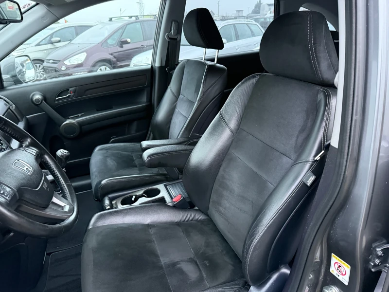 Honda Cr-v 2.2 ШВЕЙЦАРИЯ 4х4, снимка 15 - Автомобили и джипове - 53135841