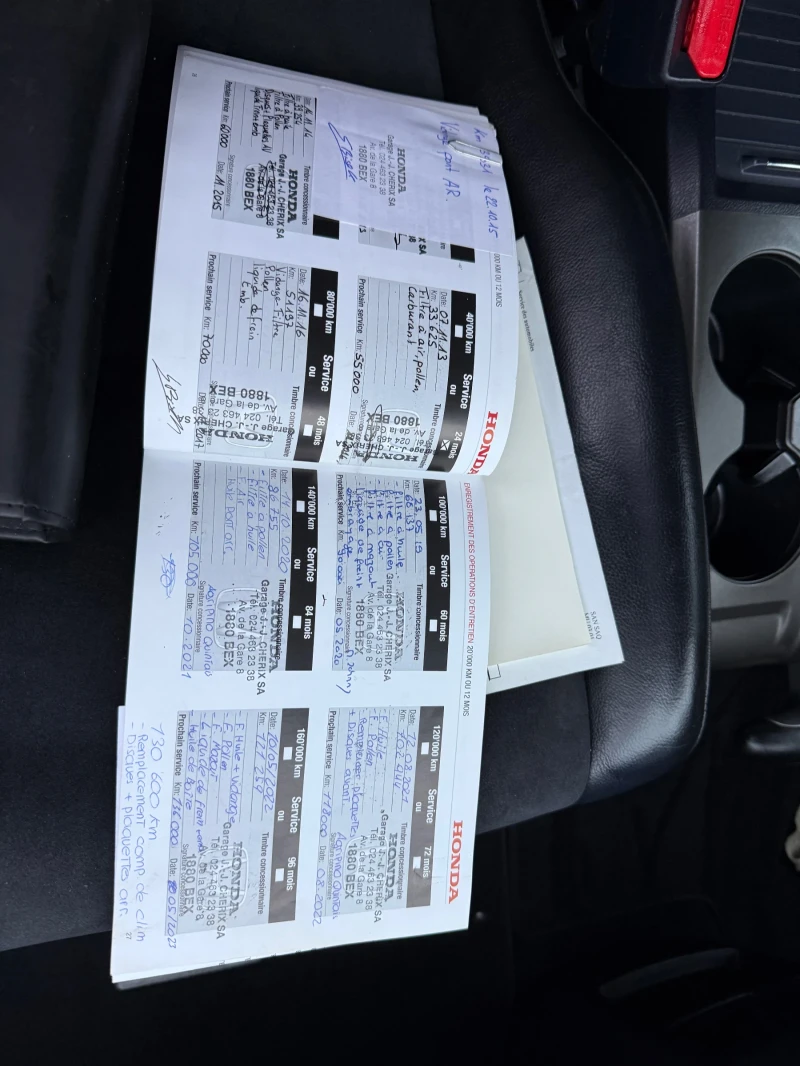 Honda Cr-v 2.2 ШВЕЙЦАРИЯ 4х4, снимка 11 - Автомобили и джипове - 53135841