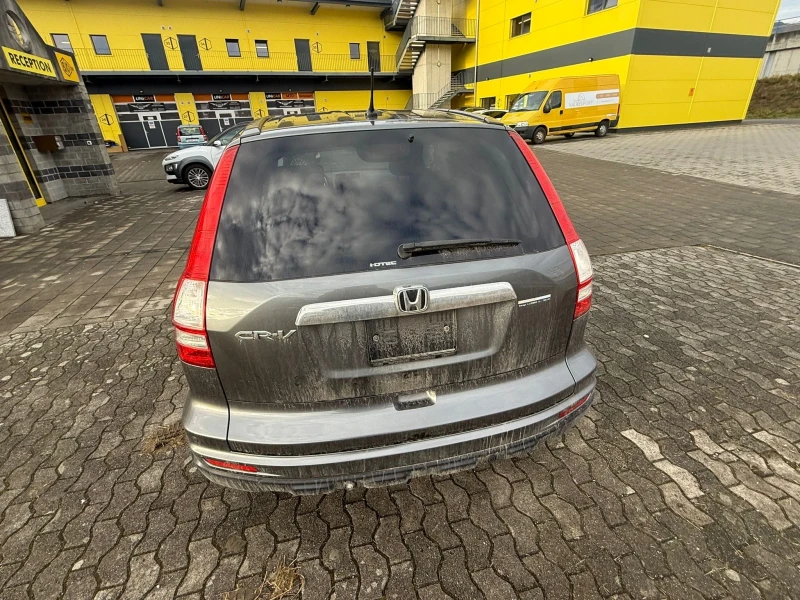 Honda Cr-v 2.2 ШВЕЙЦАРИЯ 4х4, снимка 9 - Автомобили и джипове - 53135841