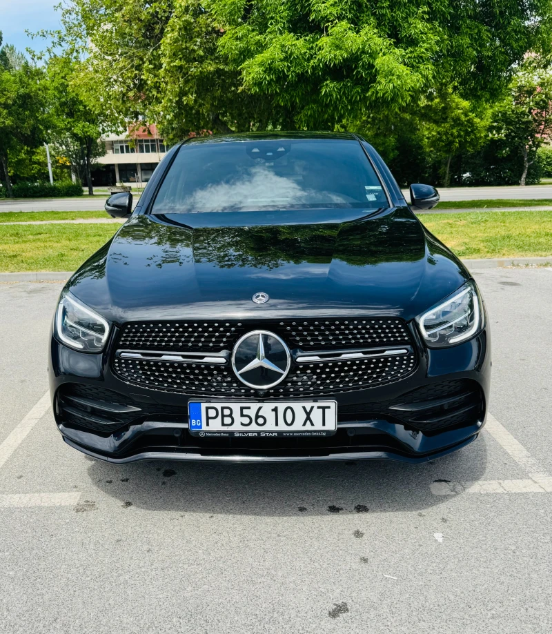 Mercedes-Benz GLC GLC 300 AMG
