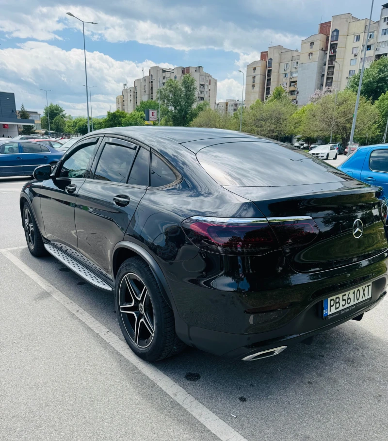 Mercedes-Benz GLC GLC 300 AMG, снимка 5 - Автомобили и джипове - 53232208