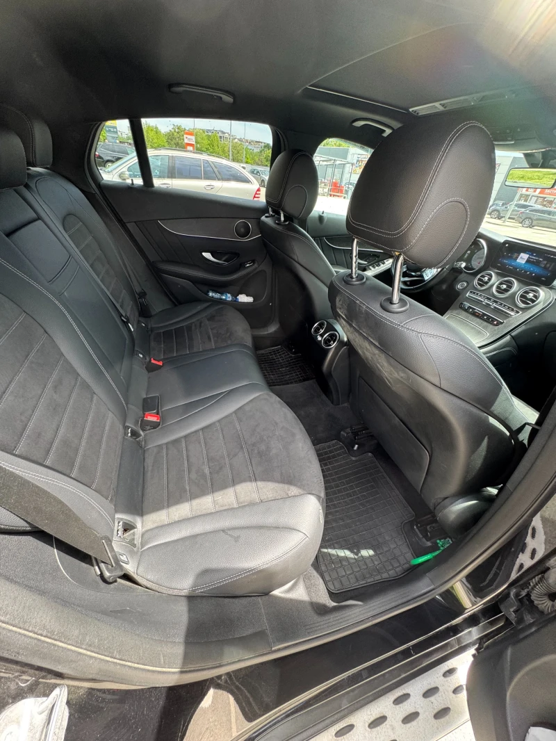 Mercedes-Benz GLC GLC 300 AMG, снимка 9 - Автомобили и джипове - 53232208