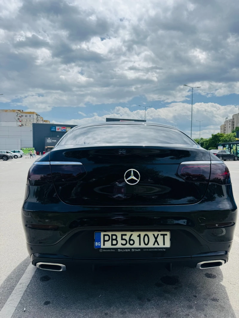 Mercedes-Benz GLC GLC 300 AMG, снимка 6 - Автомобили и джипове - 53232208
