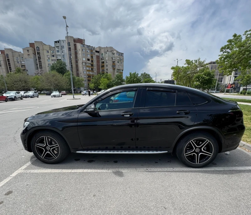 Mercedes-Benz GLC GLC 300 AMG, снимка 4 - Автомобили и джипове - 53232208