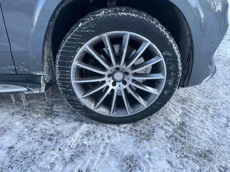 Mercedes-Benz GLS 450 * CARFAX * ПРЕДСТАВИТЕЛСТВО НА MERCEDES, снимка 8 - Автомобили и джипове - 53302456