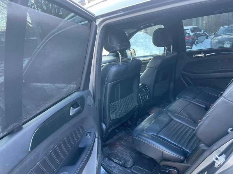 Mercedes-Benz GLS 450 * CARFAX * ПРЕДСТАВИТЕЛСТВО НА MERCEDES, снимка 12 - Автомобили и джипове - 53302456