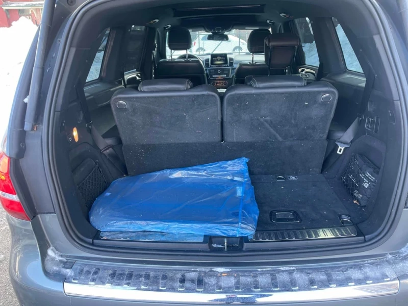 Mercedes-Benz GLS 450 * CARFAX * ПРЕДСТАВИТЕЛСТВО НА MERCEDES, снимка 14 - Автомобили и джипове - 53302456