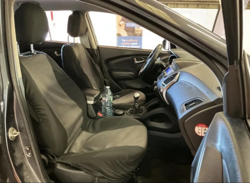 Hyundai IX35 2.0, снимка 5 - Автомобили и джипове - 53302660