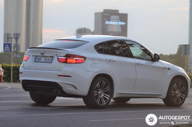 BMW X6 4.0 DIESEL FACE, снимка 1 - Автомобили и джипове - 38046872