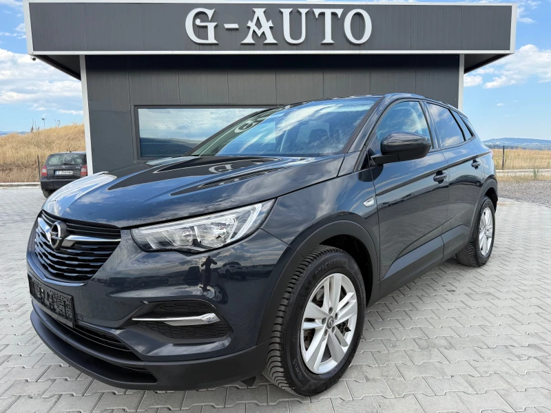 Opel Grandland X 1.5dci АВТОМАТИК СОБСТВЕН ЛИЗИНГ - 26900 лв. - 92050687 1